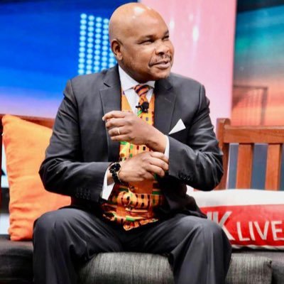 Prof Makau Mutua