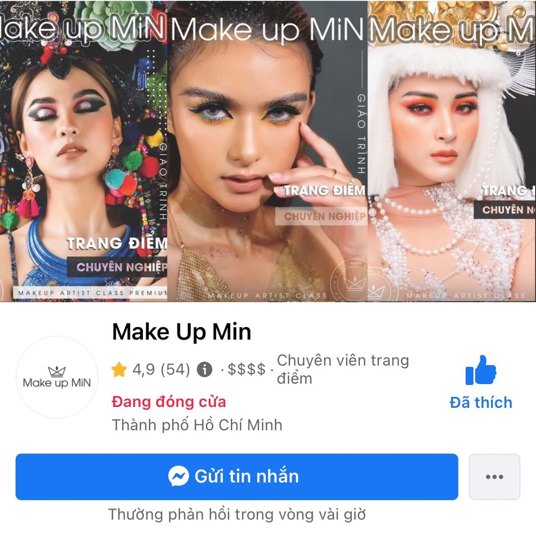 Make Up Min