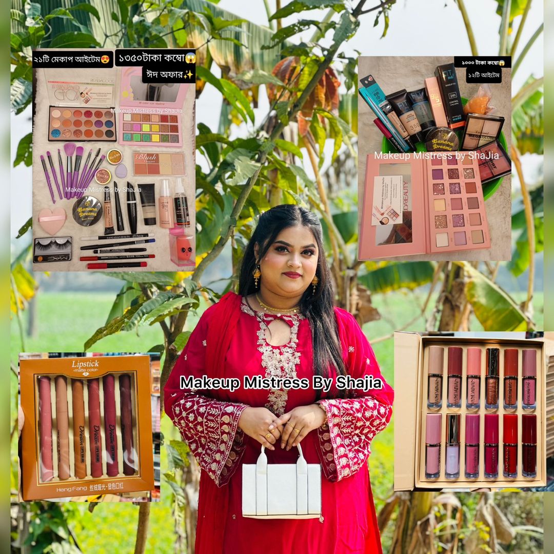 Makeup Mistress by ShaJia