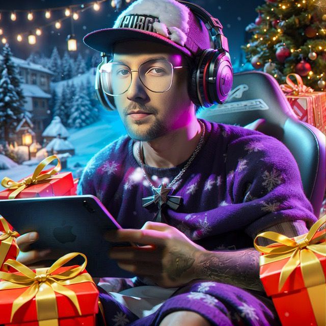 MAKSONCh1K PUBG MOBILE