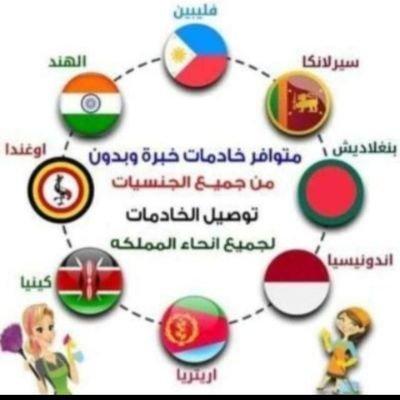 مكتب استقدام السعودية للعمالة المنزلية