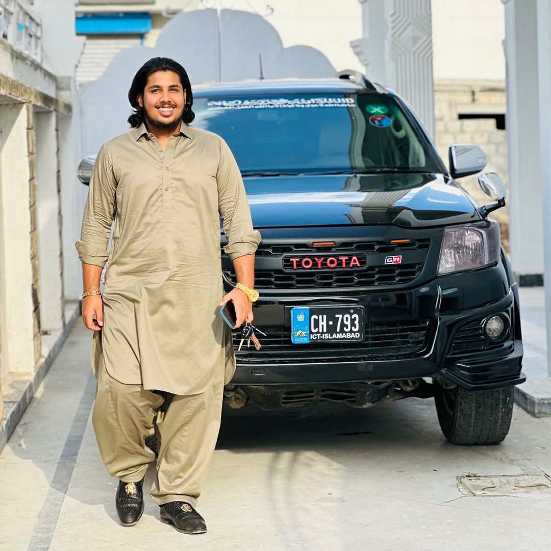 Malik Ali Gujjar