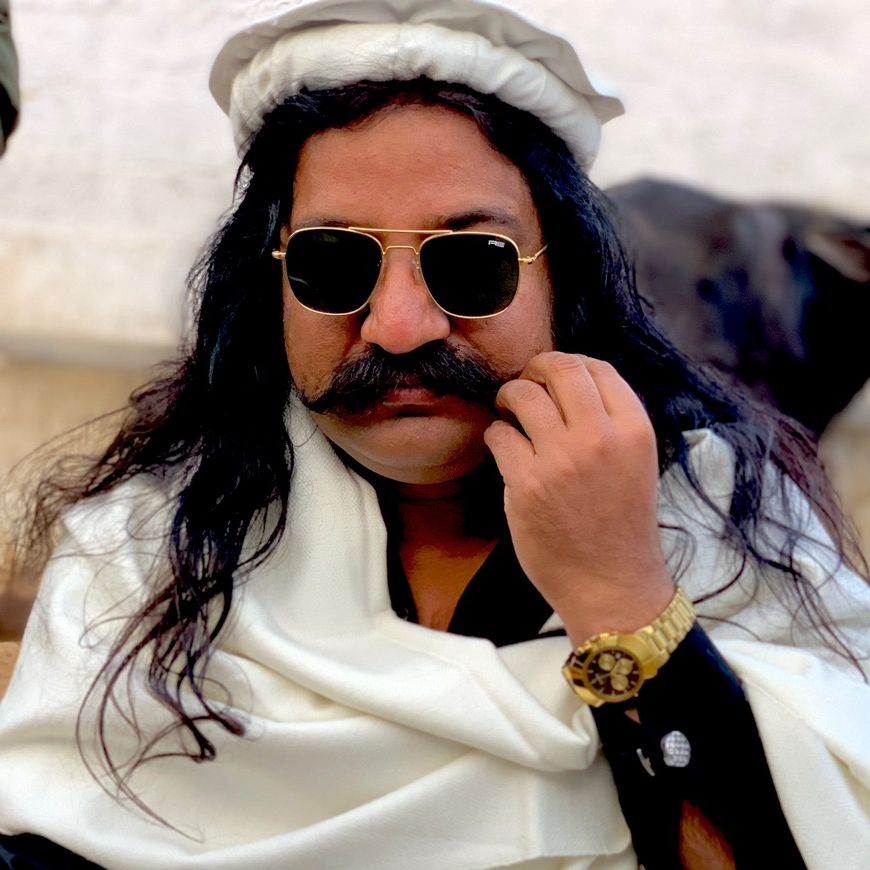 ملک امجد