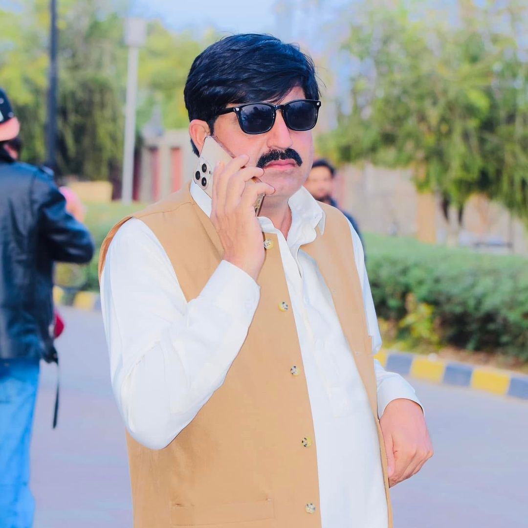 ملک جانگیر ترنول الہ