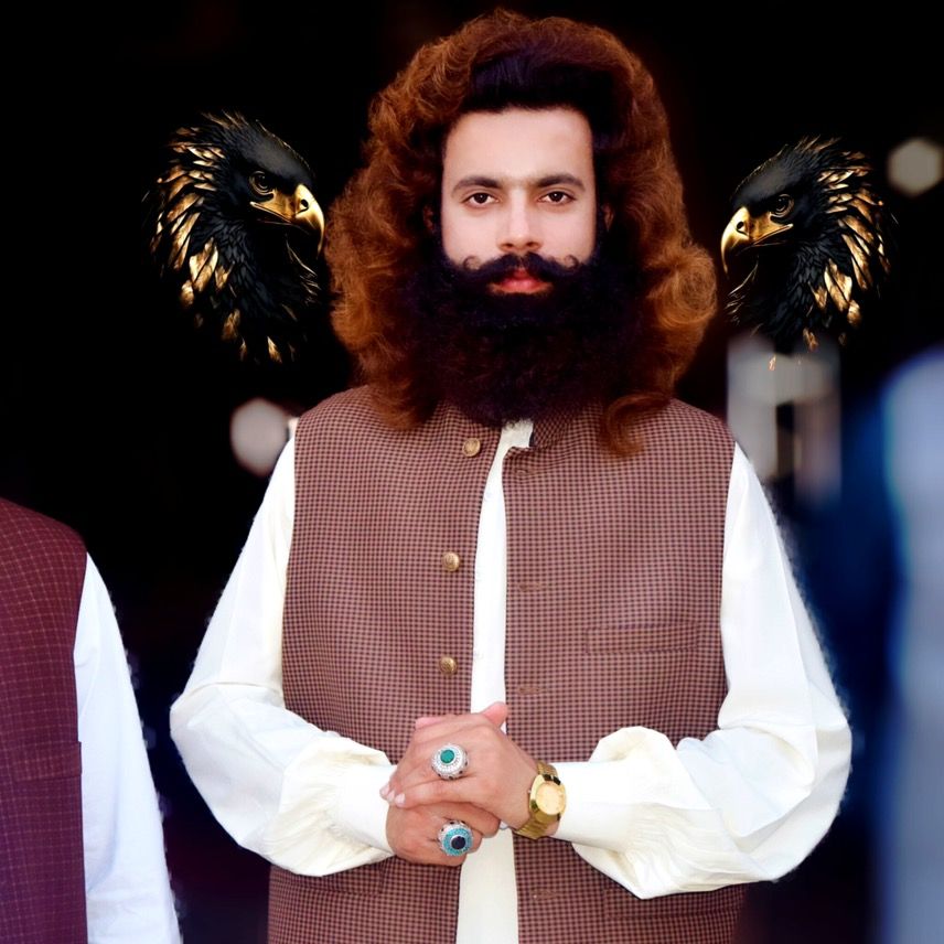 Zill E Ali 🦅