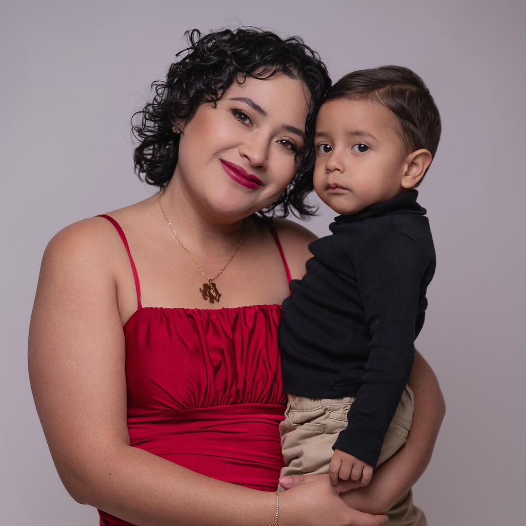 Mamá real Yun 👸🏻