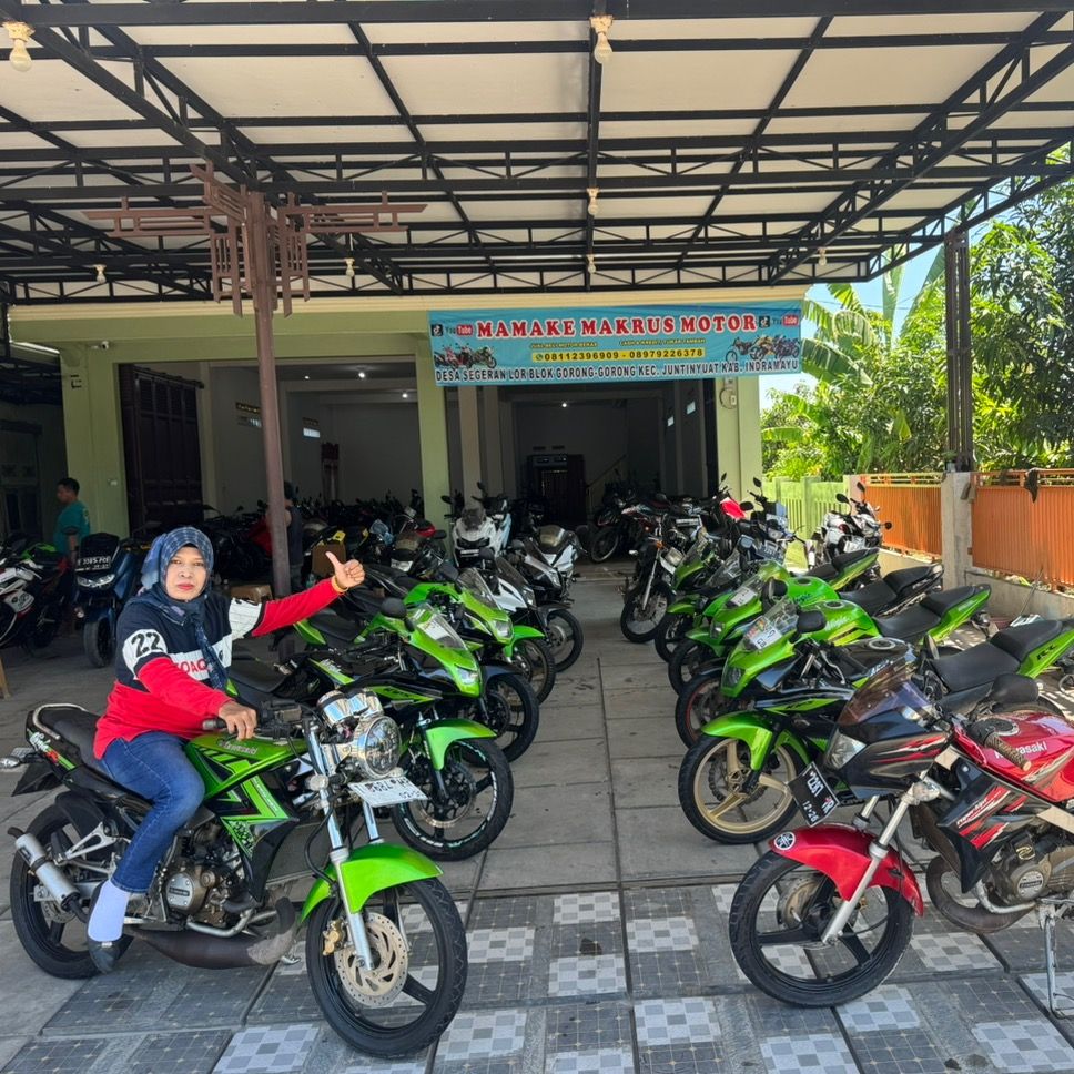 Mamake Makrus Motor