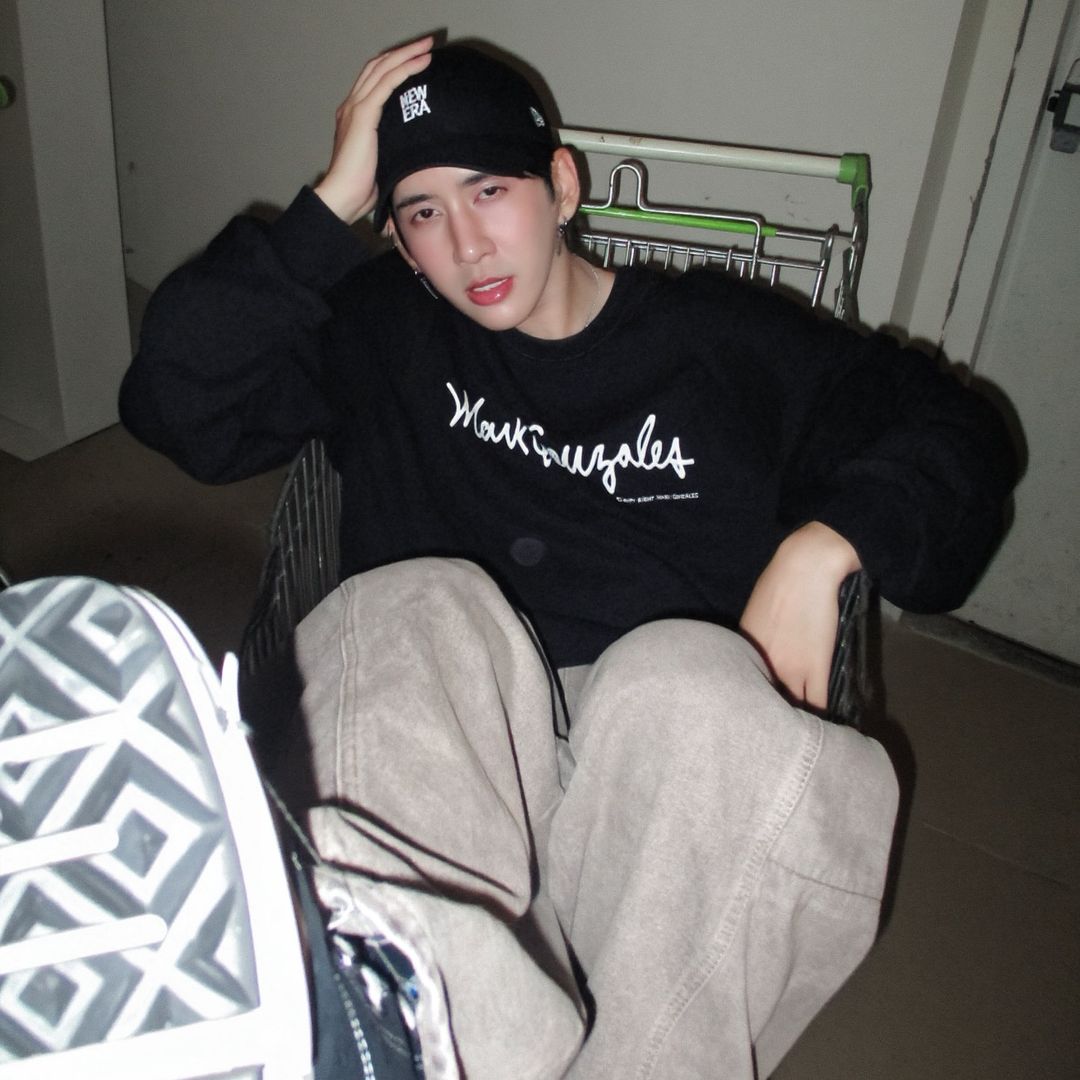 Youngjun Ma Mark