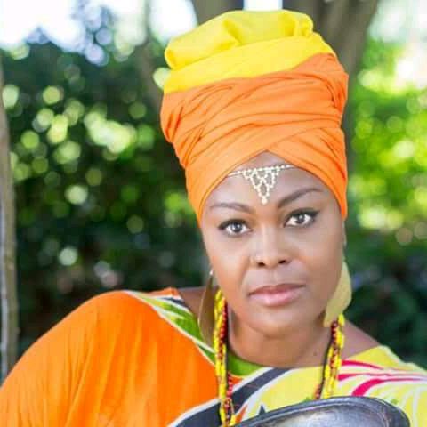 Mama SunFiyahh Official Page
