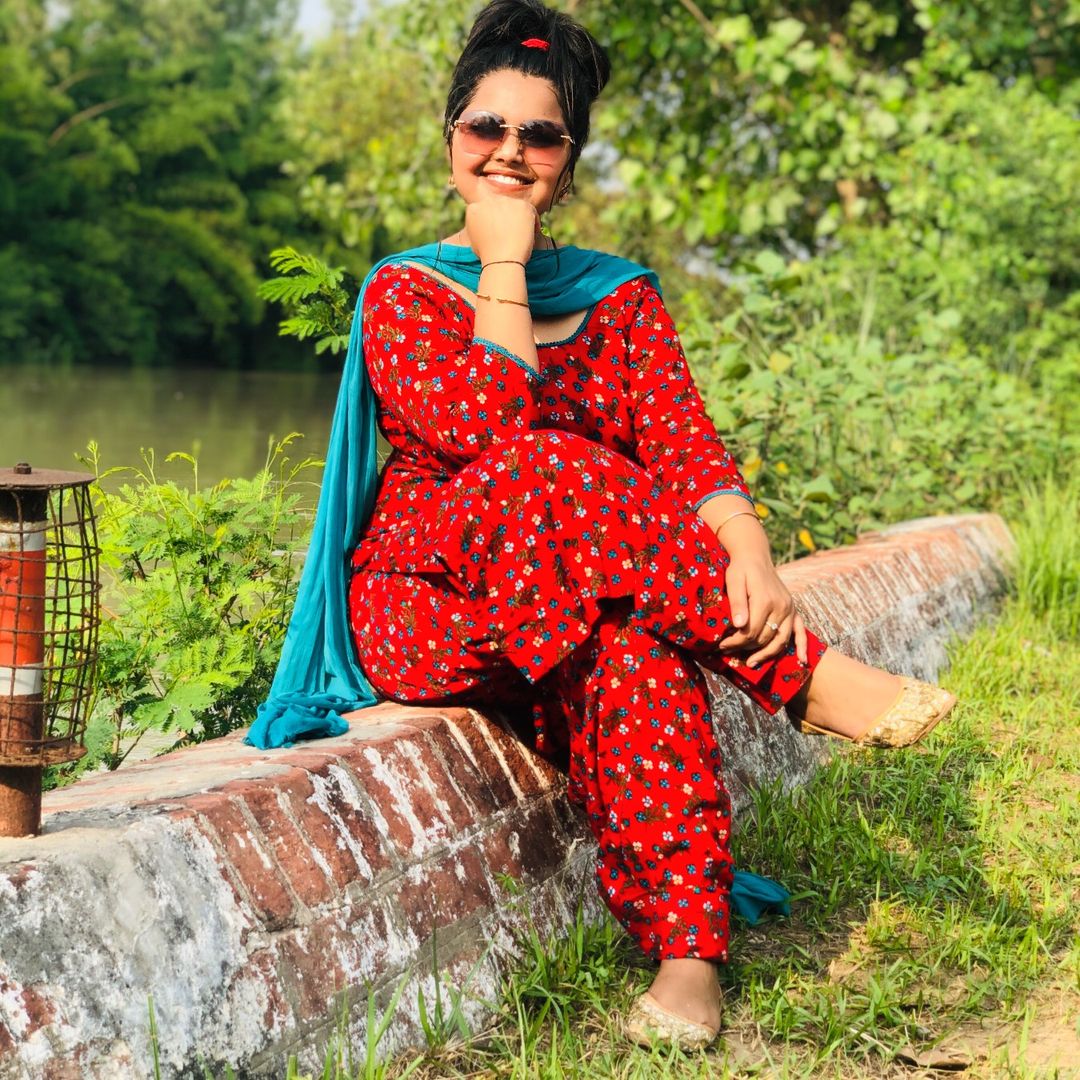 Mandeep Kaur 🦅