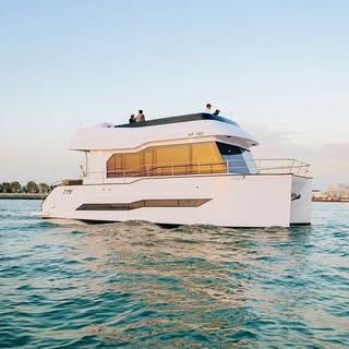 Building Houseboats | Catmaran