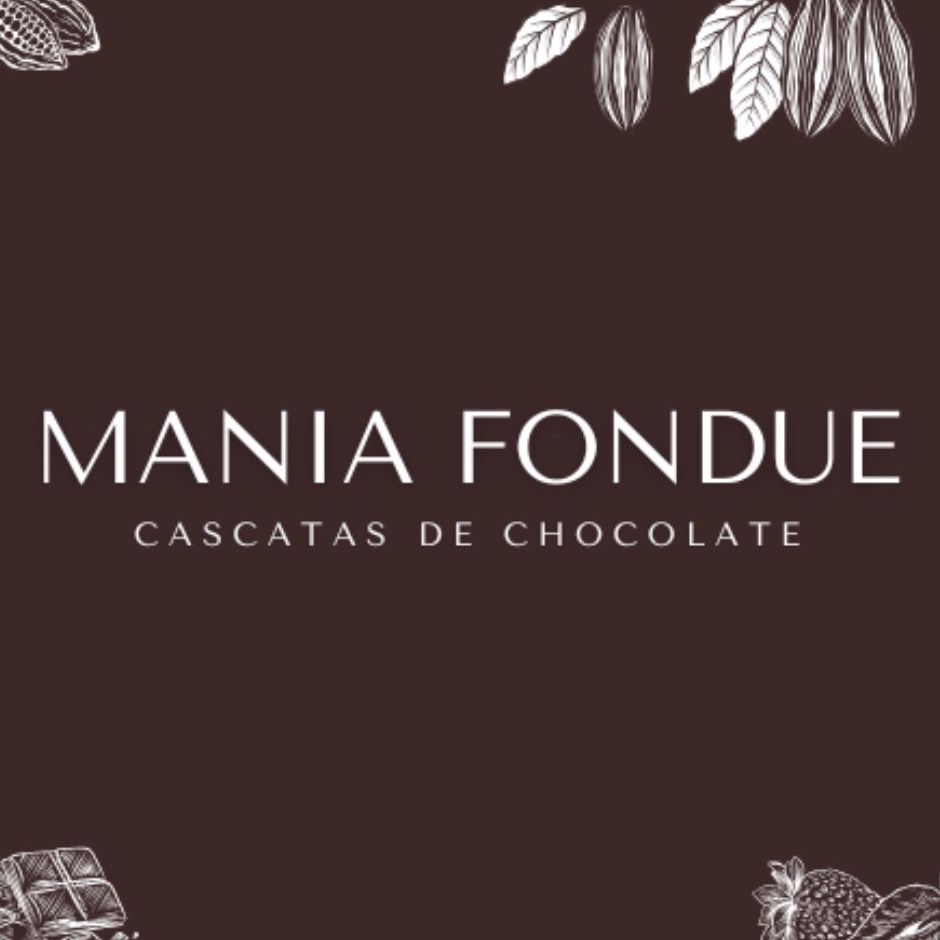 Mania Fondue Cascata Chocolate