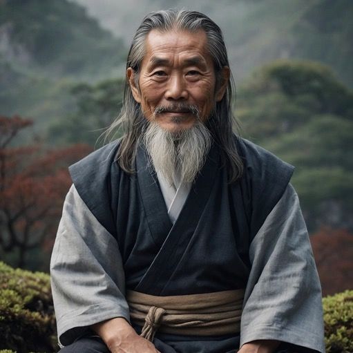 Manifesting Sensei Hiroshi 広