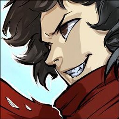 ManlyBadassHero