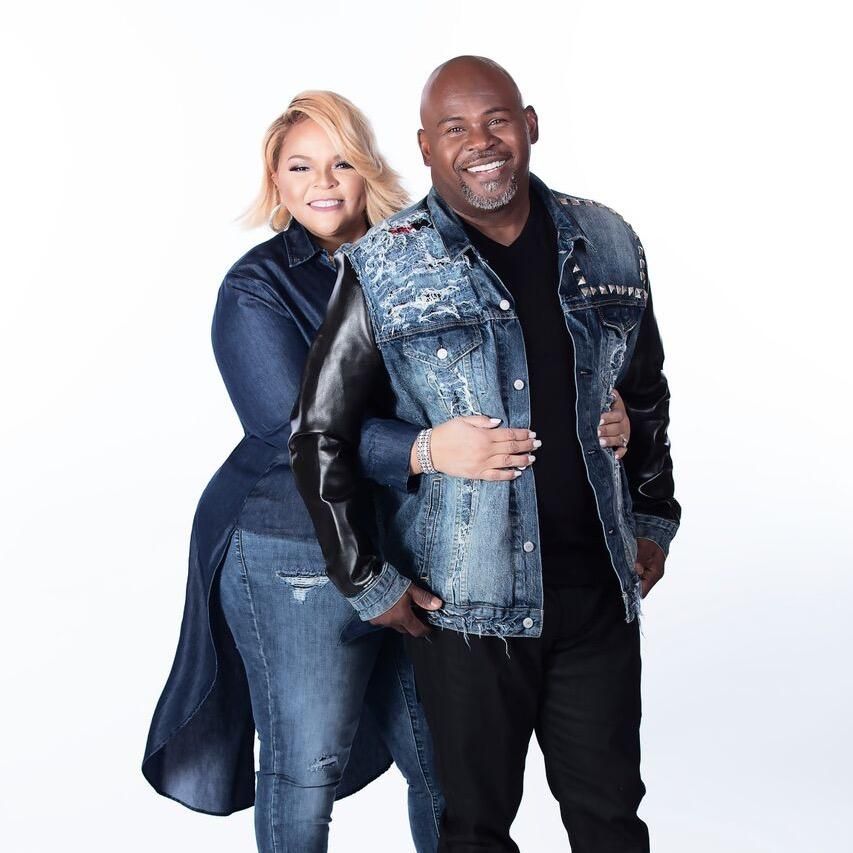 Tamela and David Mann
