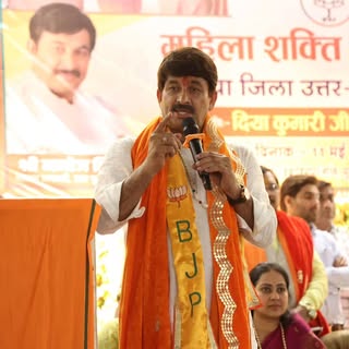 Manoj Tiwari