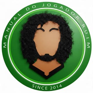 MANUAL DO JOGADOR RUIM I FUTEBOL e HUMOR