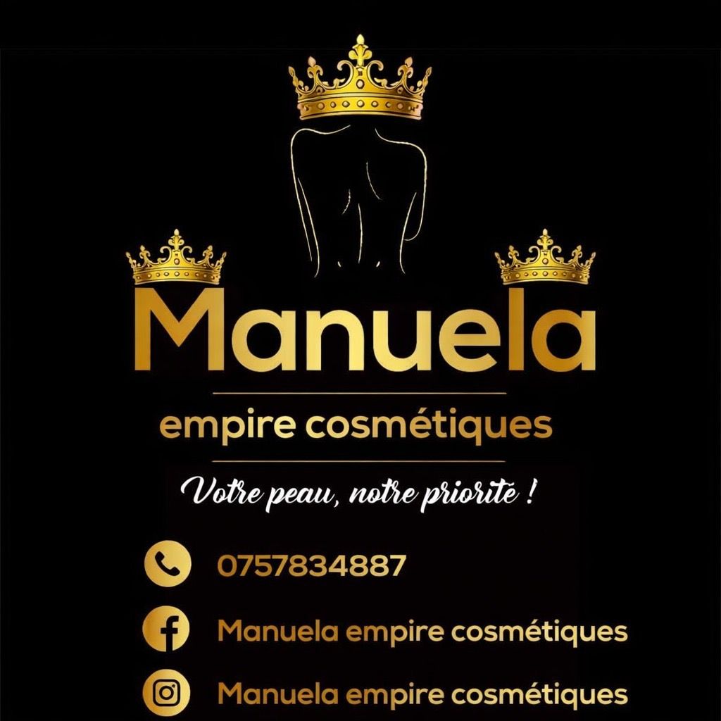 Manuela empire Cosmétiques
