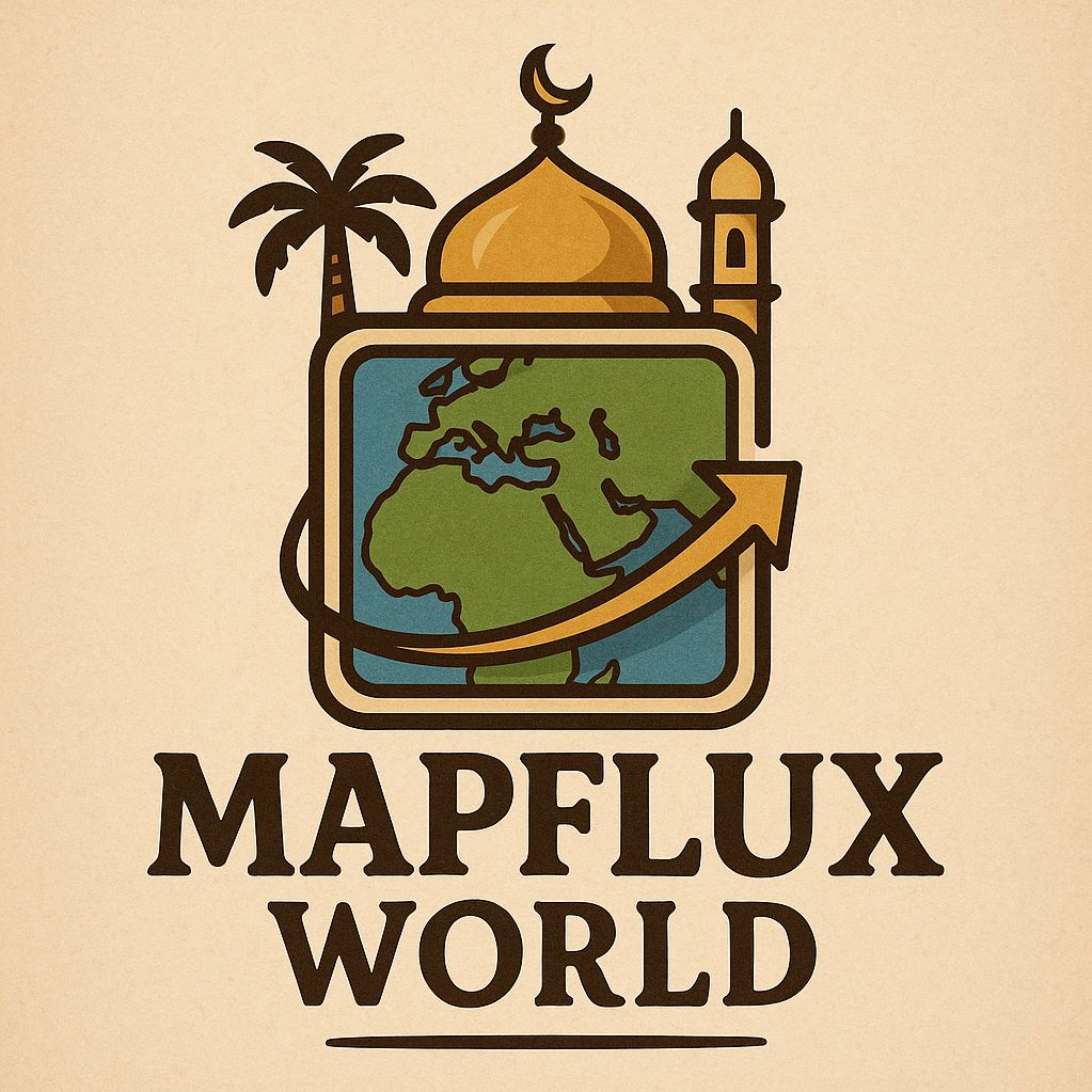 Mapflux World