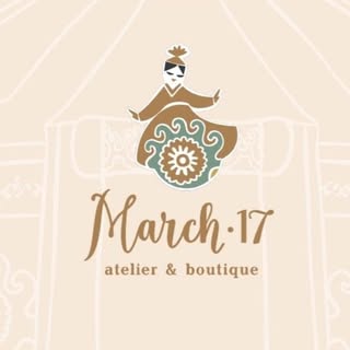 MARCH 17  СӘН ҮЙІ | ДОМ МОДЫ | АТЕЛЬЕ