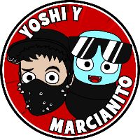 Marcianito y Yoshi