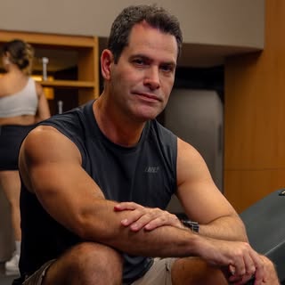 MARCIO LUI | Personal trainer