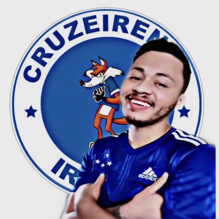Marcos, Cruzeirenseironico💙