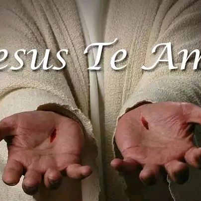 Jesus Te Ama