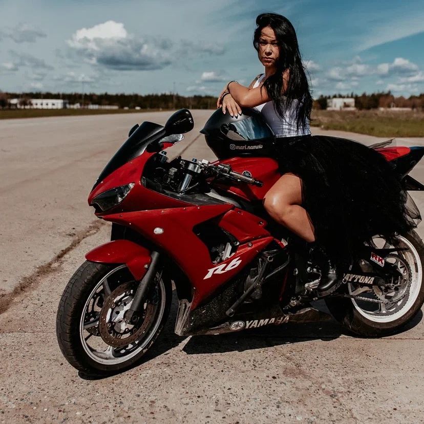 Mari.namoto 🏍😈