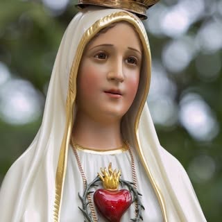 Maria, passa na frente!