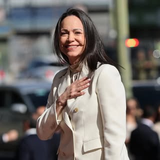 María Corina Machado