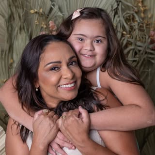 Vânia Santana e Mariana Educada