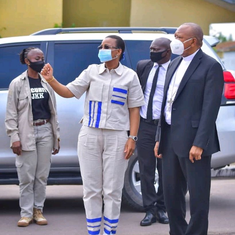 Marie Olive Lembe Kabila