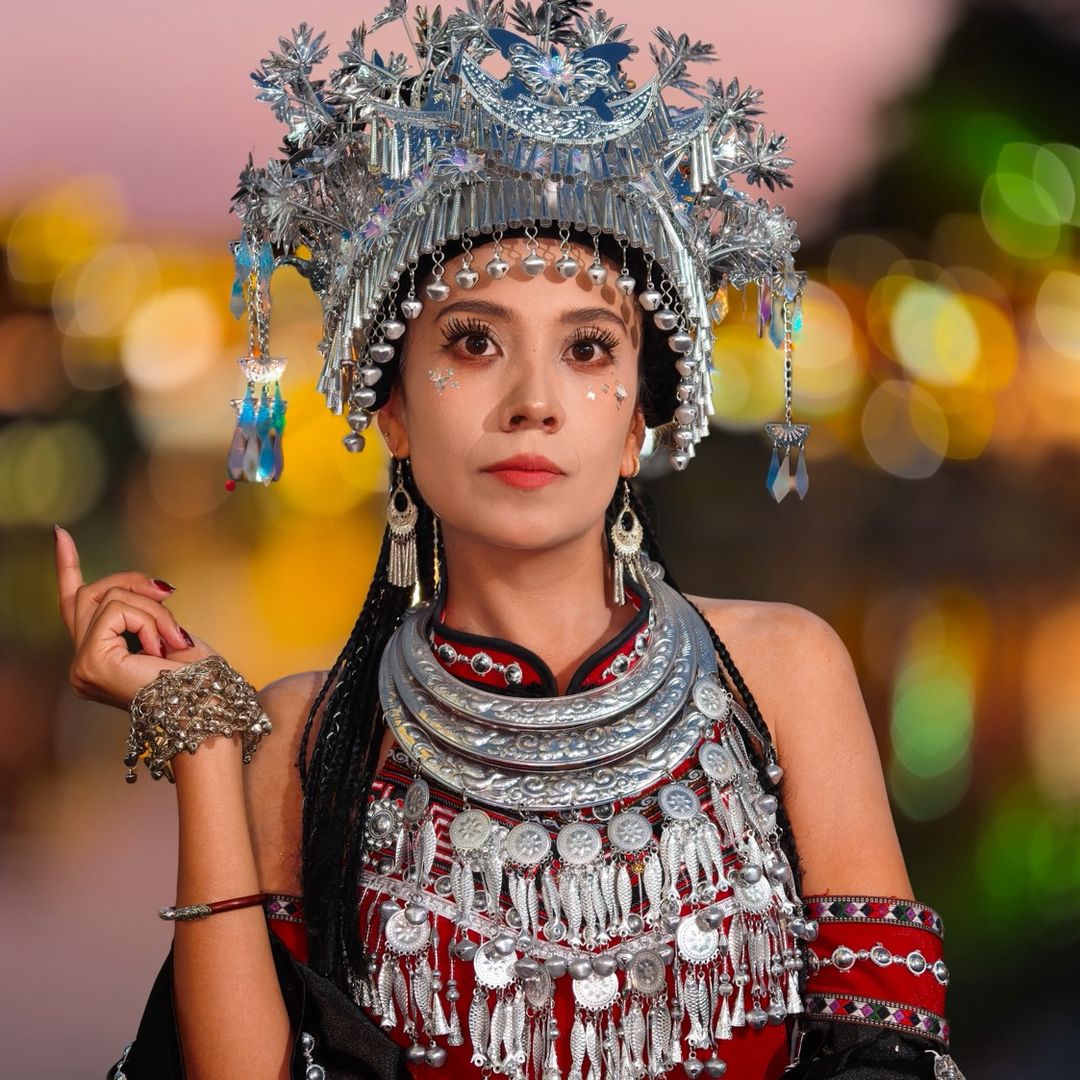 Mariel de Viaje