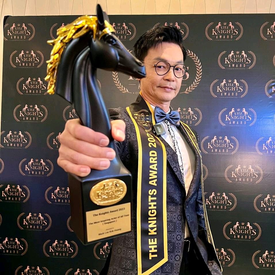 Mark Lee 李国煌