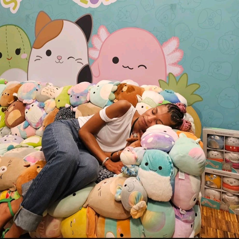 Marlène & les Mini Jouets🧸