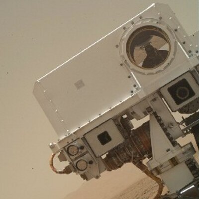 ARCHIVED - Curiosity Rover
