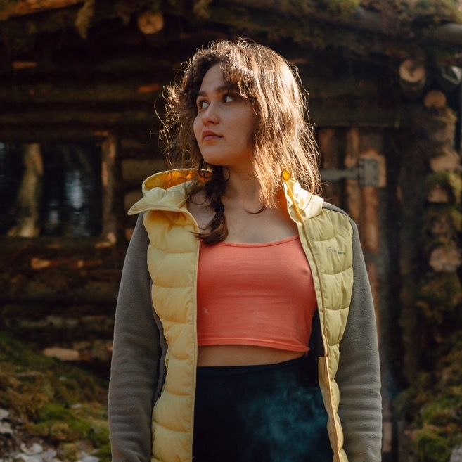 🙋‍♀️Marusya Outdoors🏕️