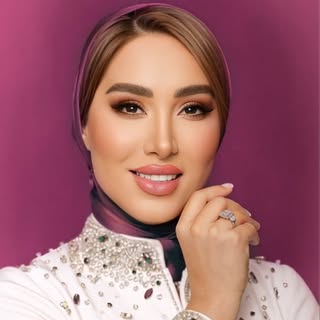 فیبروز ابرو | میکروبلیدینگ | شیدینگ لب مریم حمزه ای