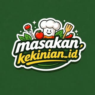 RESEP MAKANAN KEKINIAN🌐