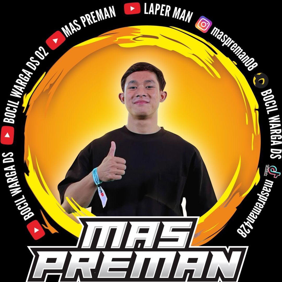 mas preman outfit