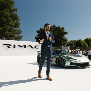 Mate Rimac