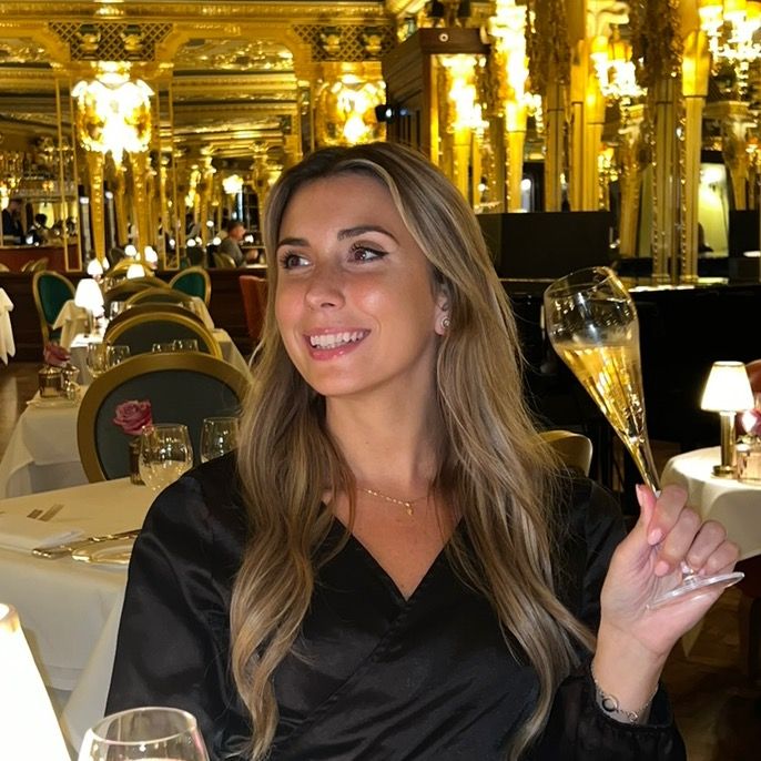 Matilda Relefors 💍 2027 bride