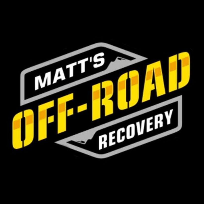 Matt’s Off-Road Recovery