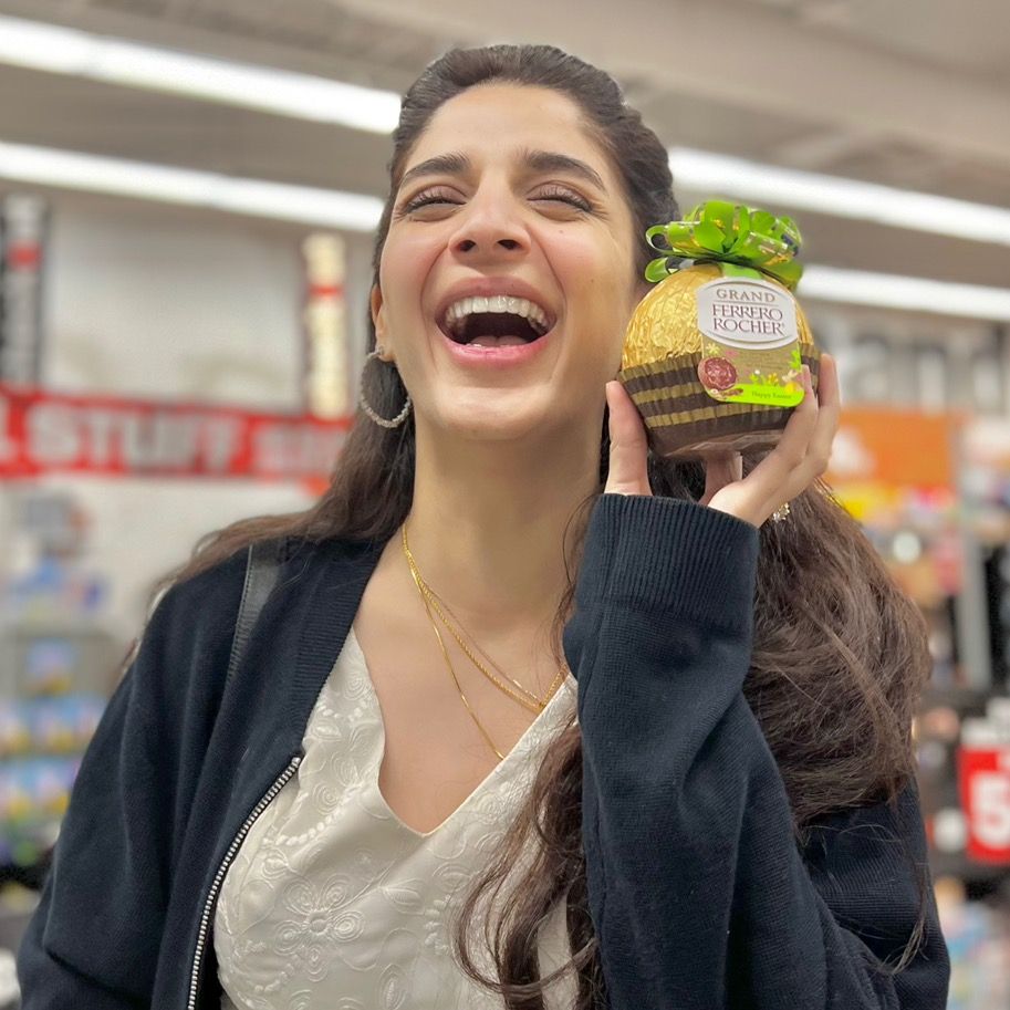Mawra Hocane