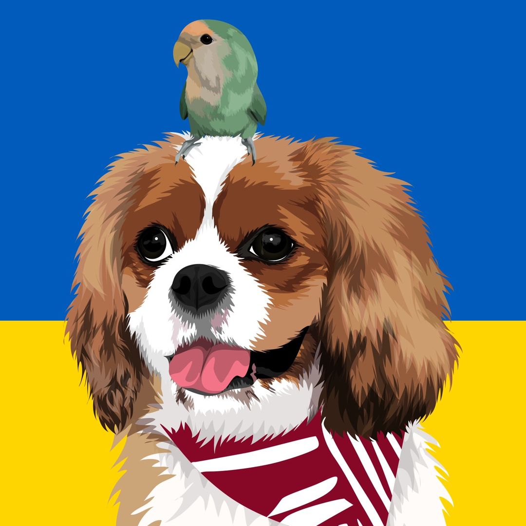 💞🐶Max&Tweety🦜💞