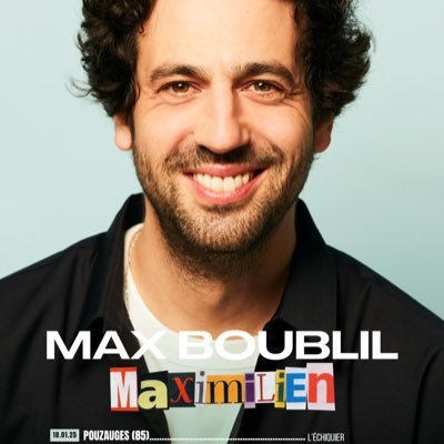 Max Boublil