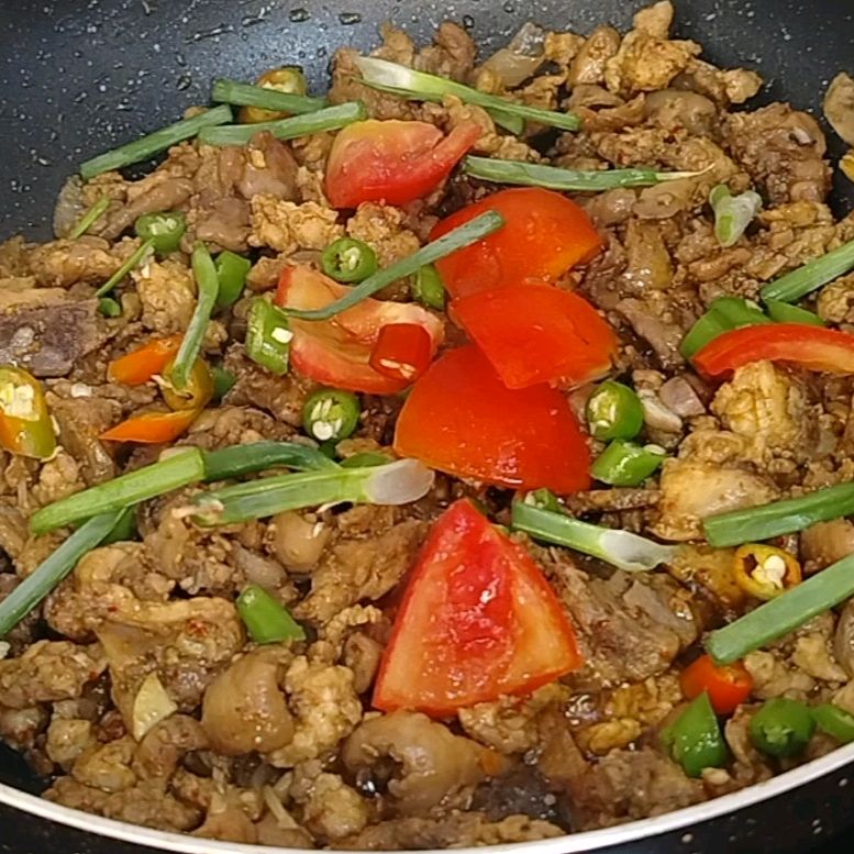 May May Ei Pont(Home Cooking)