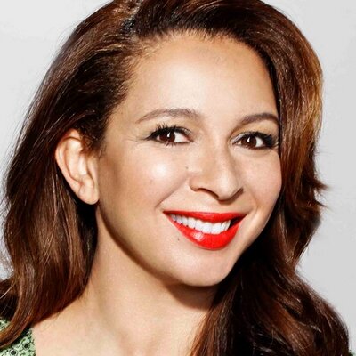 Maya Rudolph
