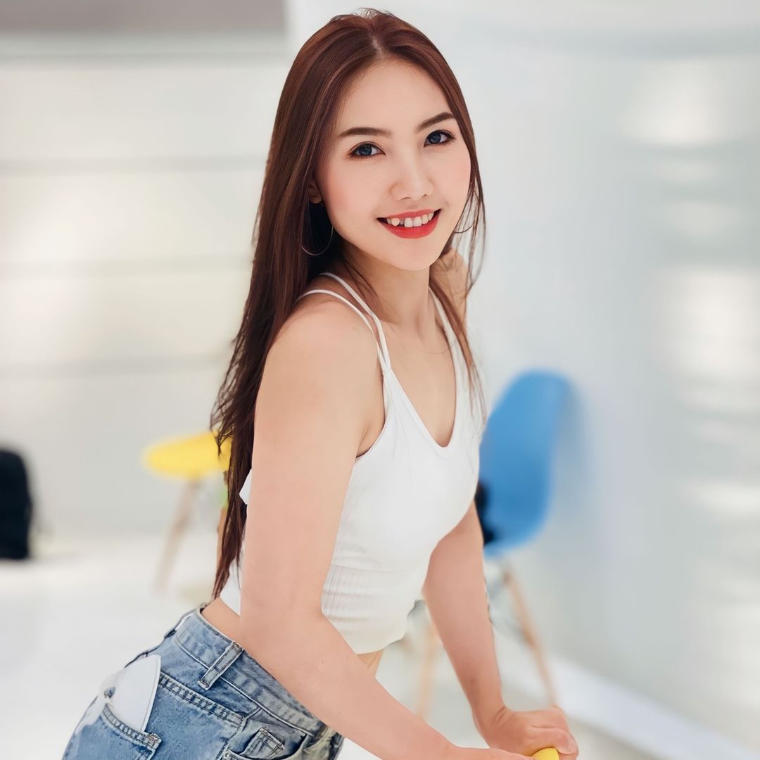 เมย์ซี่สาวไทยในญี่ปุ่น🇹🇭🇯🇵